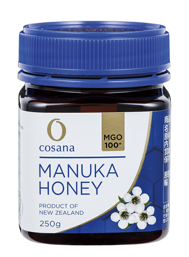 Rakuten - マヌカハニーMGO100+(コサナ)　250g