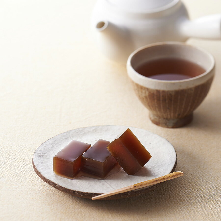 オーサワのひとくち小豆ようかん 1本(58g)の紹介画像3