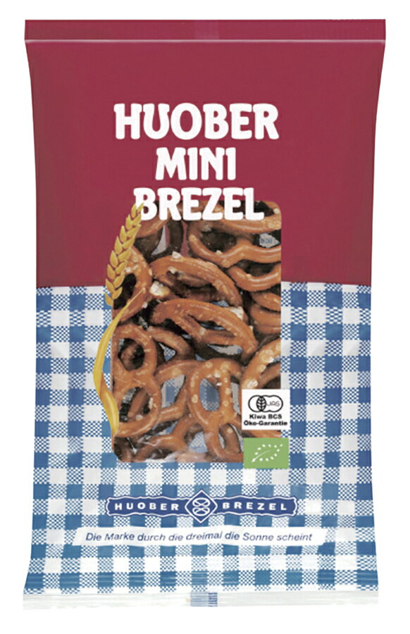 砂糖・乳製品不使用 カリッとした食感としっかりとした塩味 ひとくちサイズで小袋入り ■プレッツェル発祥の地であるドイツ・シュヴァーベン地方風のクリスピーなプレッツェル ■小さめサイズで食べやすい ■おやつやおつまみなどに 【原材料】 有機小...