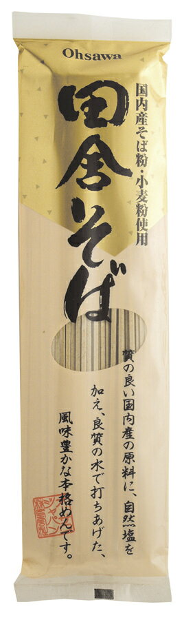 田舎そば　250g