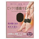 ビックリ感動サポーター足首用 マイナスイオン 遠赤外線 ビックリ,感動,サポーター,足首,マイナスイオン,遠赤外線,健康,サポート,快適(4)