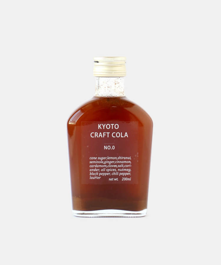 Kyoto Craft Cola ���ԥ���եȥ����� ���ѥ��������顡200ml��12�ܡ�1��������