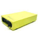 【送料無料】USD-Color ユーエスディー・フロイデ・シリーズ 小型 ポータブル 超高周波音再生機器 コーラルオレンジ ピュアホワイト リーフグリーン ホリ...