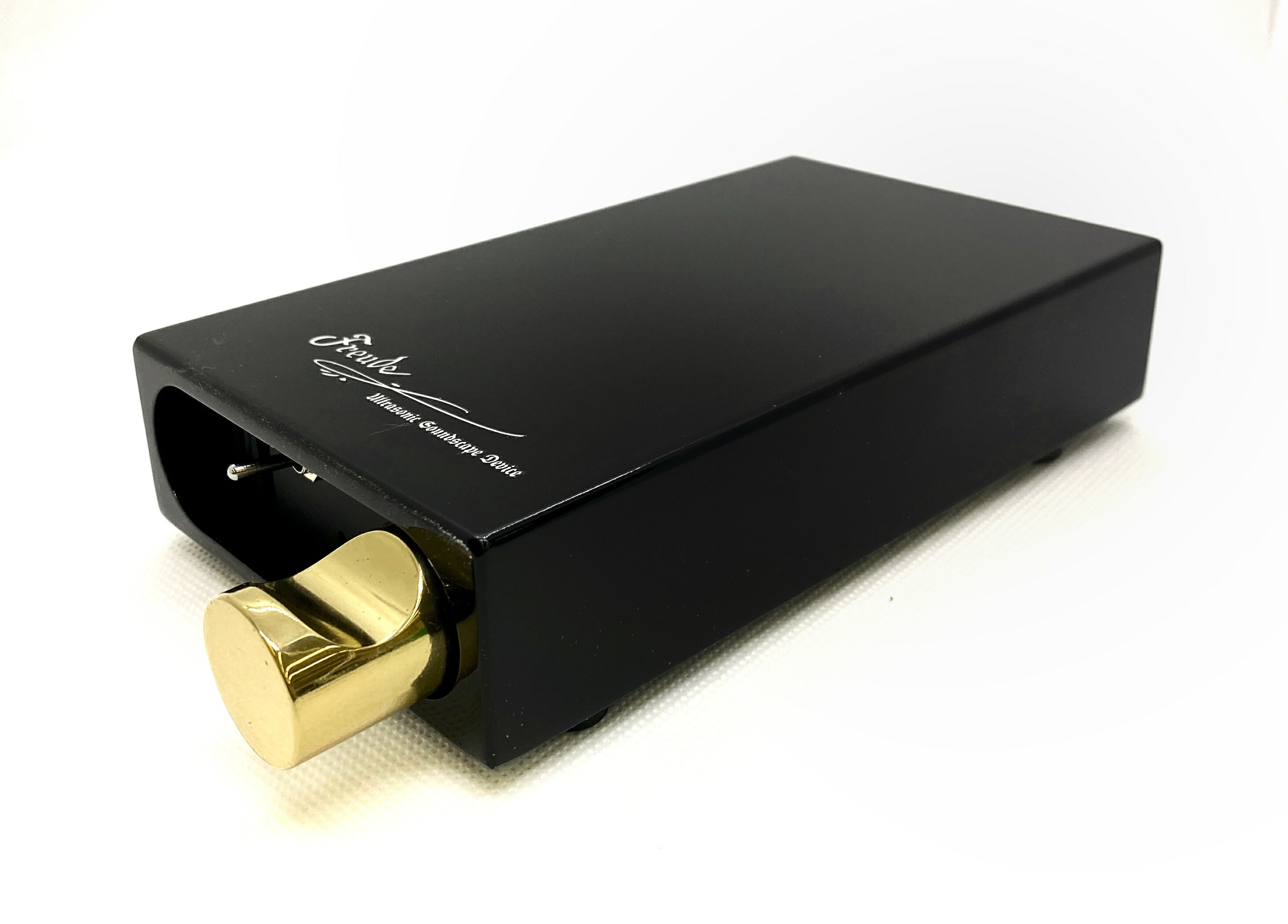 乐天商城 - USD オリジナル（Black）ユーエスディー オリジナル フロイデ・シリーズ 小型 ポータブル 超高周波音再生機器 【メーカー直送】USDオリジナル