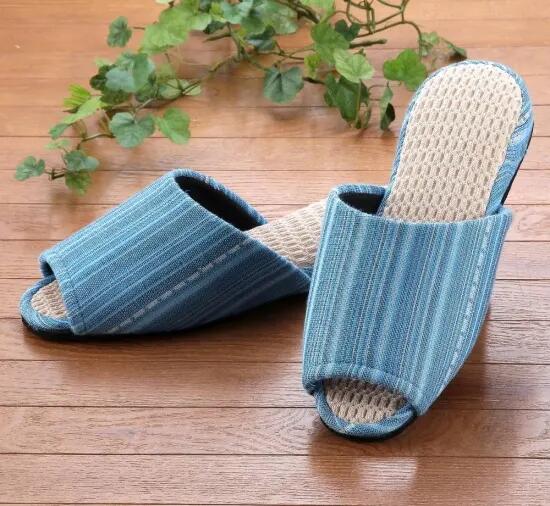 Rakuten - 三河木綿スリッパ