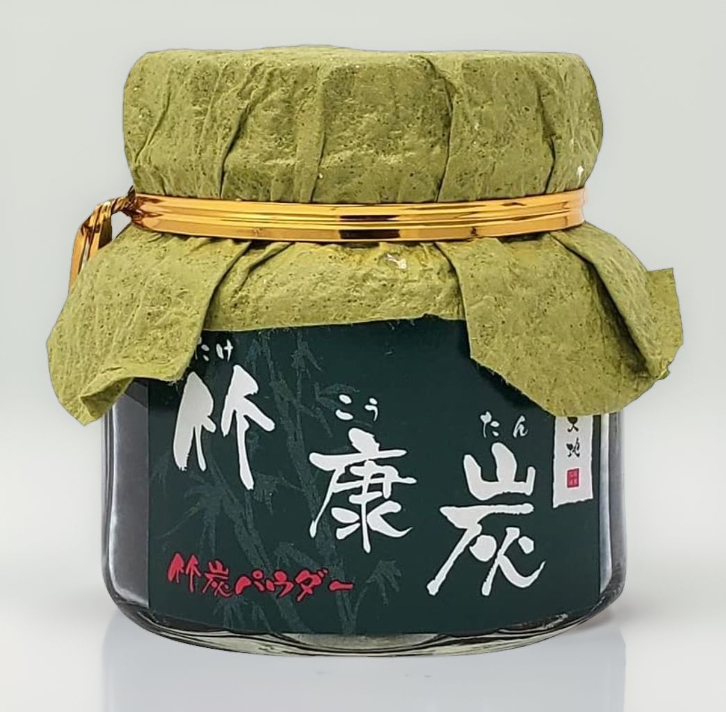 竹康炭 (たけこうたん)40g　竹康炭,