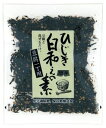 山忠 簡単ひじき白和えの素 60g ひじき,白和え,ごま,豆腐,国内産,簡単,副菜,