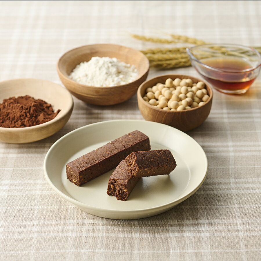 オーサワのVEGAN PROTEIN BAR（ベジプロテインバー）(ココア)　プロテイン,バー,VE...