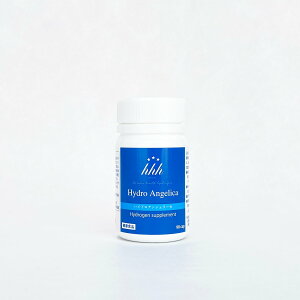 水素サプリ・トリプルエイチ ハイドロアンジェリーカ(hhh Hydrogen supplement Angelica)90カプセル 水素,サプリ,トリプルエイチ,明日葉,桑葉,栄養,エネルギー,カプセル,健康