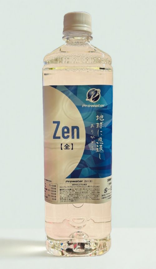 Rakuten - Prowater Zen（プロウォーター全）【全】 1000ml　Prowater,抗菌,抗酸化,消臭,水の浄化,微生物,環境,家庭用,動植物,活性