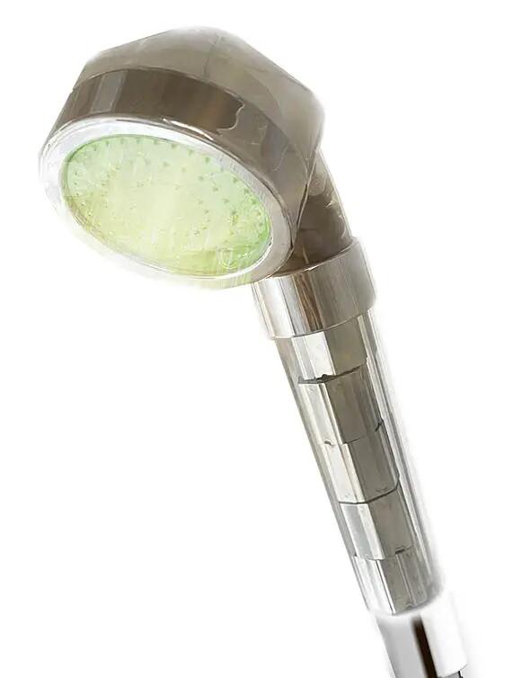 【代引不可】νG（ニュー）テラシャワー 5.5連 テラヘルツシャワーヘッド ヘキサゴンフィールド 量子水　株式会社ウエルネス　テラシャワー,シャワーヘッド,量子水,残留塩素,ナノバブル,消臭,節水,メンテナンスフリー,髪,肌,テラヘルツ