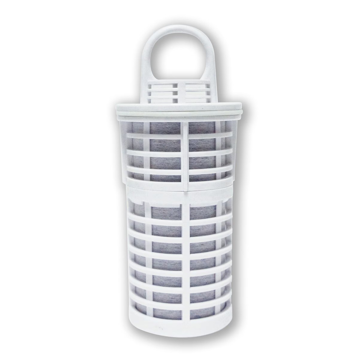 クラスターが小さくなるピッチャー型浄水器 リセラピッチャーのカートリッジになります。