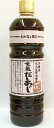 チョーコー　本醸造丸大豆醤油使用　京風だし味 1000ml