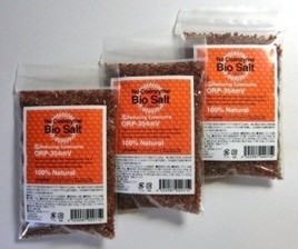 リ・コエンザイム ビオソルト 食用 70g×3袋入／2mm（粒）