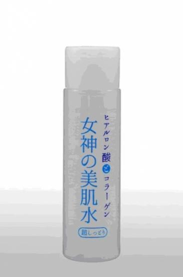 Rakuten - 女神の美肌水 超しっとりタイプ　180ml