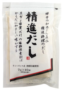 精進だし　70g(7g×10袋)