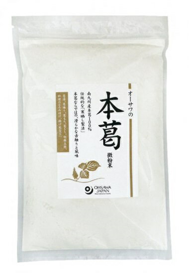 乐天商城 - オーサワの本葛（微粉末）500g