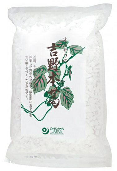 オーサワの吉野本葛 1kg