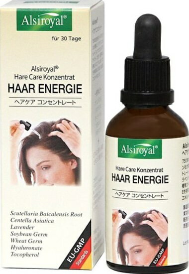 ヘアケアコンセントレート　50ml