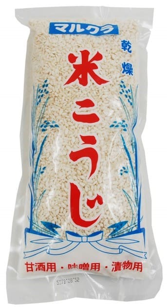 【食べ方・使用方法】 ☆自家用みそ，甘酒，つけもの用材料として、安全で高品質です。 保存方法・その他 ＊夏期は虫害防止のため、冷蔵が必要です 栄養成分容量当り 100gあたり 栄養成分 エネルギー 374kcal たんぱく質 6.4g 脂　　　　質 1.5g 炭水化物 83.7g 食塩相当量 0g 原材料 米（岡山県産、広島県産）
