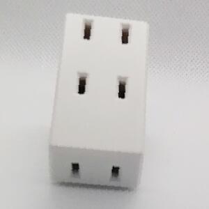 GCM製・ムーコンセント（3口）【正規品】ムーの泉製　ムーコンセント,GCM,電磁波,3口,正規品,エネルギー,波動,再エネルギー化