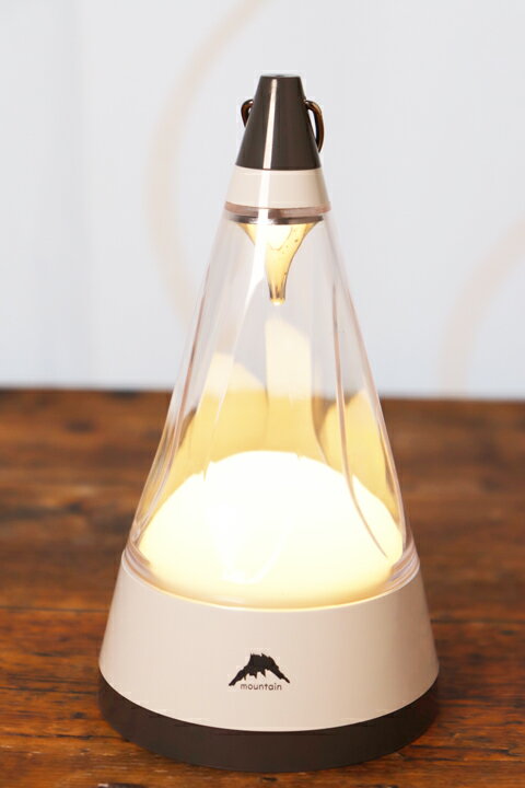 SALE セール ランタン LED 防災 LUMO Mountain Light ルーモ マウンテンライト ホワイト ベージュ LED ライト 7WAY ラン...