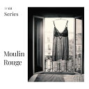 【送料無料】 フロリナヴォーテ Moulin Rouge ブラジャー モールドカップ BCDEF 単品 FLORINA BEAUTE eXsta ムランルージュ レディース trelinge 全2色 B65-F80