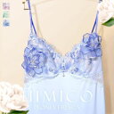 30%OFF【メール便(10)】 HIMICO ヒミコ スリップ ロングキャミソール M L 019series ランジェリー レディース trelinge ひ...