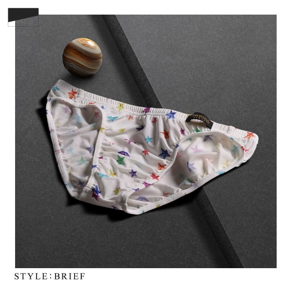 ���쥤�֥ܡ���� Gravevault��SHIROHATO ���� ���ꥫ�顼 STAR STUDS �ե�Хå� �ӥ��� M L �֥꡼�� ��� trelinge ��2�� M-L