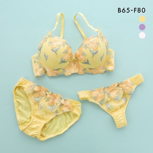 楽天市場】マリア（カラーイエロー）（インナー・下着・ランジェリー