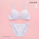 ロマンティックドール ブラショーツセット チョウ柄ケミカル Romantic doll レディース trelinge 全2色 A70-M-D75-M