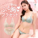 サンエイ 脇高 ルミエールアイビー ブラセット ABCD 脇肉 はみ肉すっきり 脇寄せ ブラジャー ショーツ セット 美胸 谷間 丸胸 SANEI レディース trelinge 全2色 A70-M-D85-LL