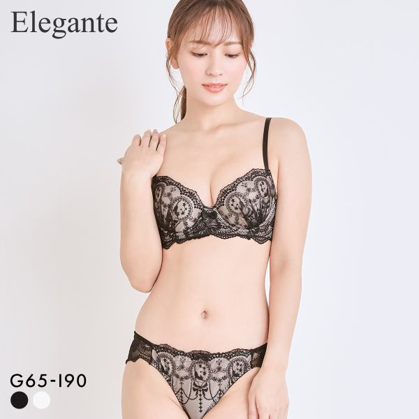 ���쥬��� �ץ�ƥ�����å� �֥饻�å� GHI65-95 �礭�������� ����ޡ� ���� �֥饸�㡼 ���硼�� ���å� Elegante ��ǥ����� treli...