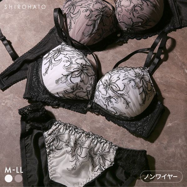 �ԥ奢������ ���ɽ��ߥ������ơ��� �Υ�磻�䡼 �֥饻�å� M L LL �֥饸�㡼 ���硼�� ���å� �磻��쥹 ���� PURECHERIE ��ǥ����� ...