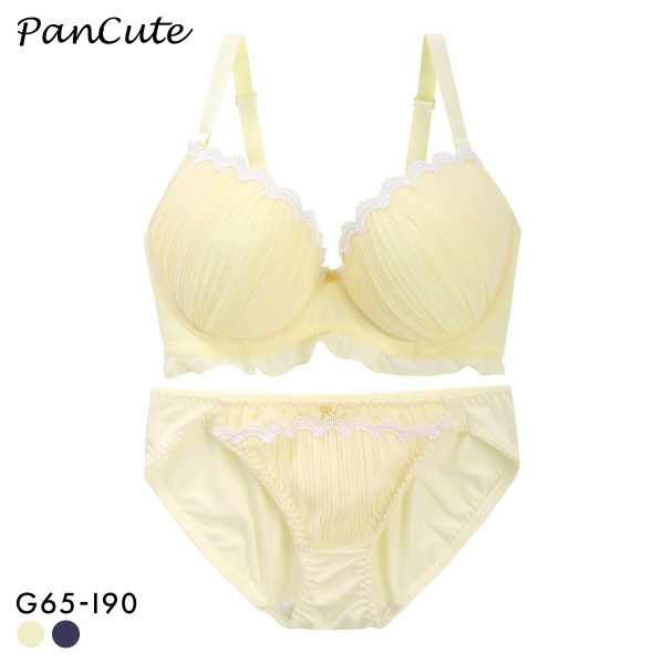 �ѥ󥭥塼�� �ץ꡼�ĥ��硼���å� �֥饻�å� GHI65-95 ����ޡ� ��������礭�������� ���� ë�� ���궻 PANCUTE ��ǥ����� treling...