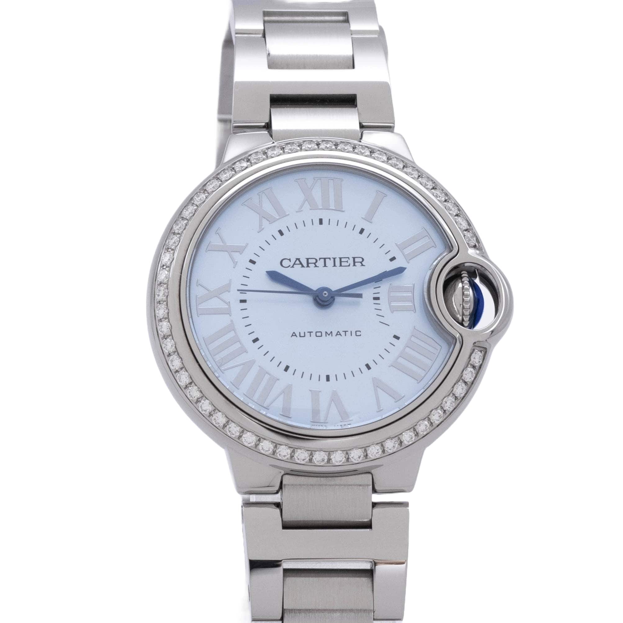 カルティエCartierバロンブル...