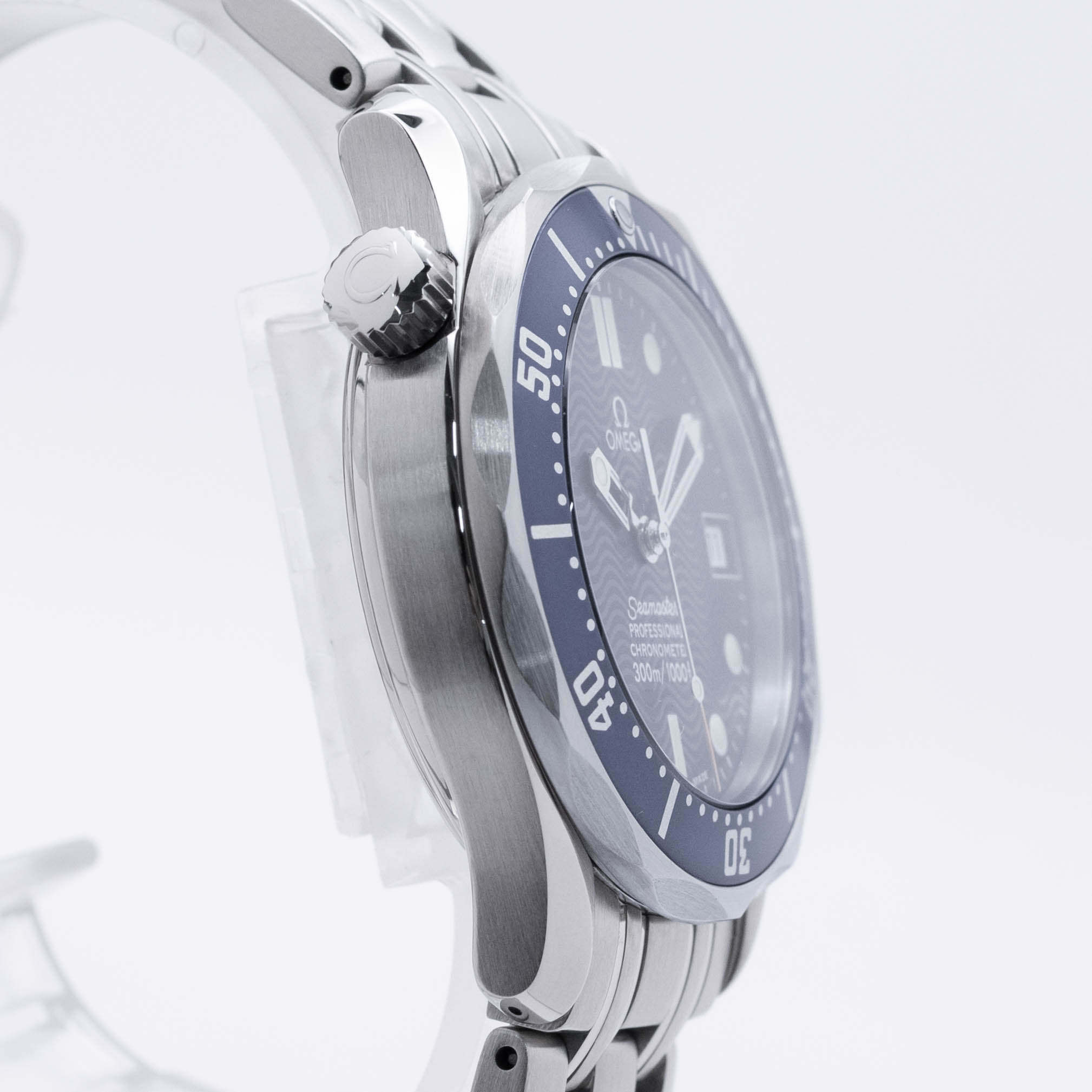 オメガ OMEGA シーマスター 2551.80 OMEGA Seamaster 自動巻き 腕時計 メンズ・ユニセックス 青