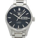 タグホイヤー TAG HEUER カレラ デイデイト WAR201A TAG Heuer Carrera 自動巻き 腕時計 メンズ・ユニセックス 黒