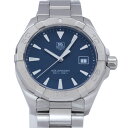 タグホイヤー TAG HEUER アクアレーサー WAY1112.WPW5159 TAG Heuer Aquaracer クォーツ 腕時計 メンズ・ユニセックス 青