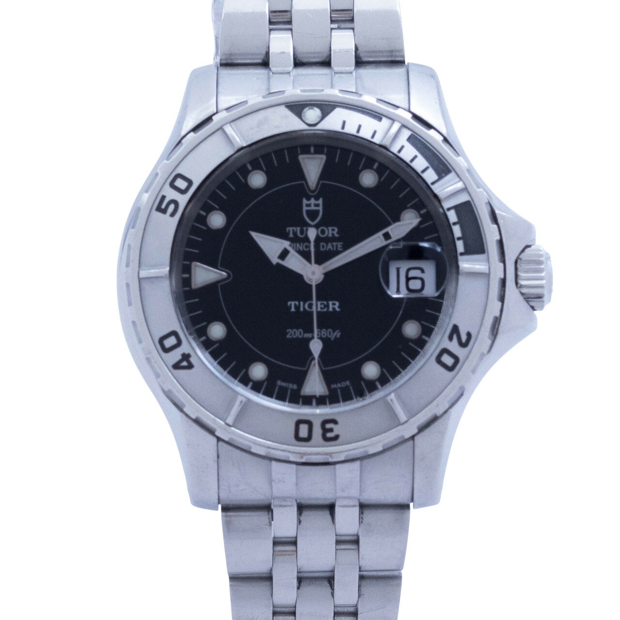 チューダー／チュードル TUDOR ハイドロノート 89190 TUDOR Hydronaut 自動 ...