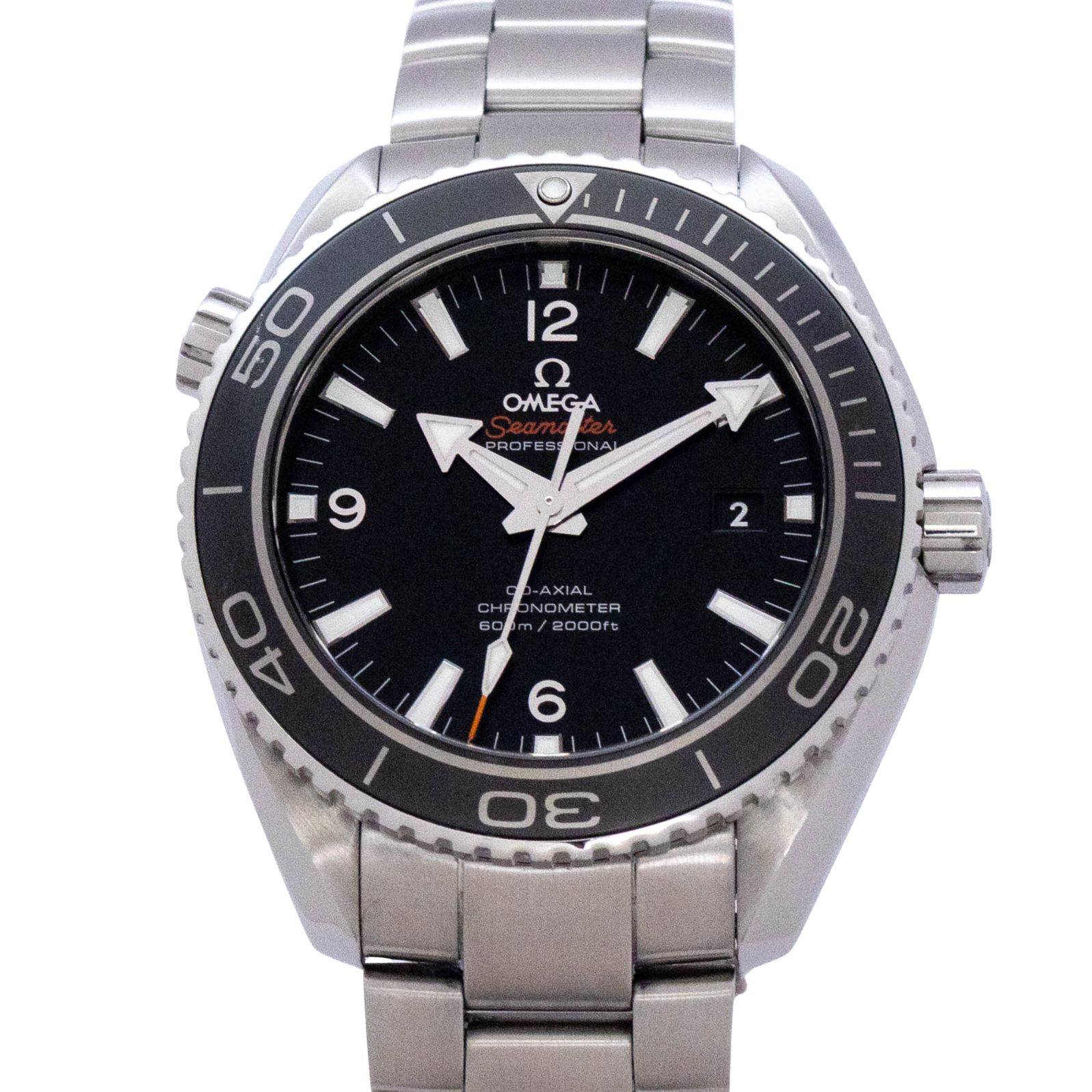 オメガOMEGAシーマスタープラネ...