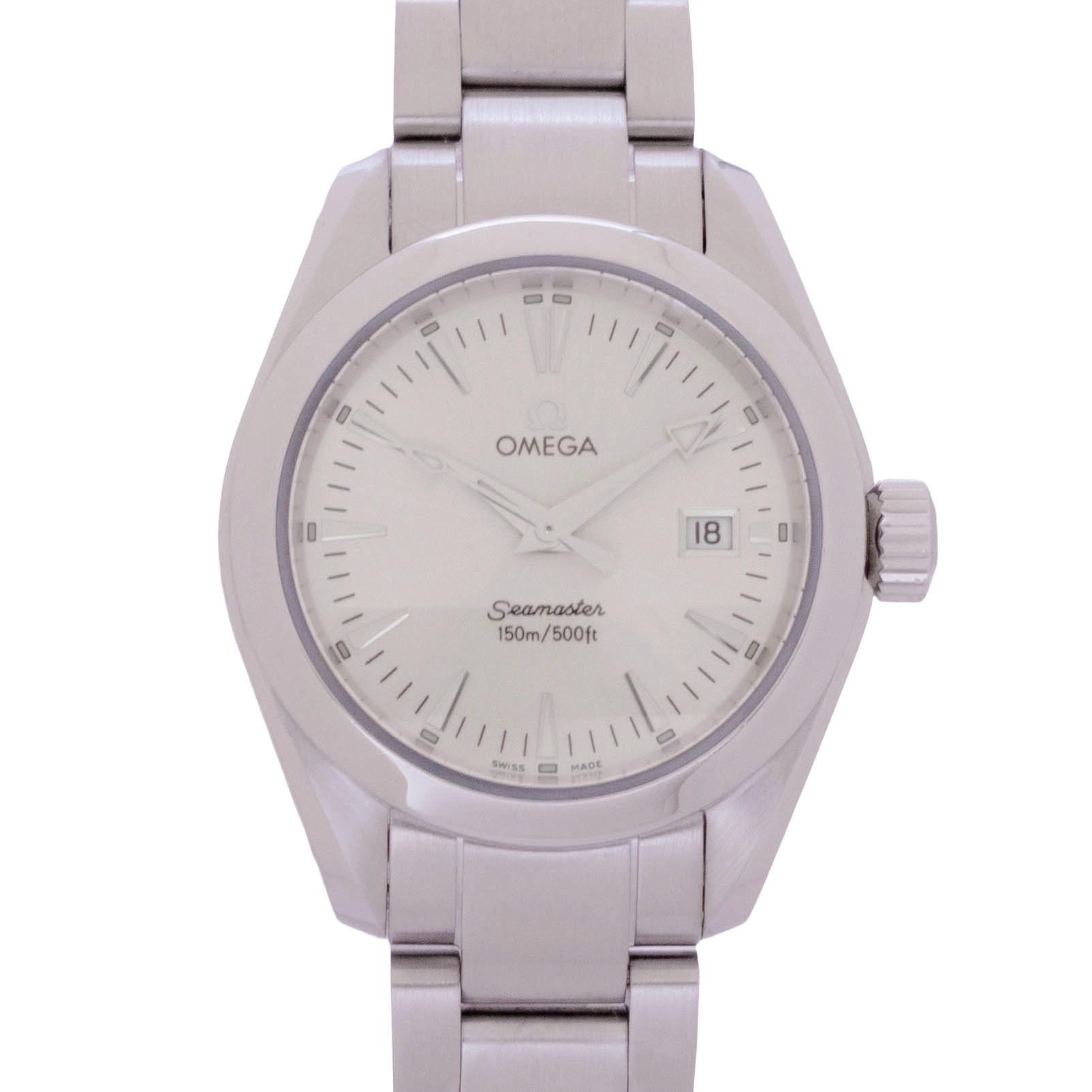 オメガ OMEGA シーマスター アクアテラ 2577.30 OMEGA Seamaster Aqu ...