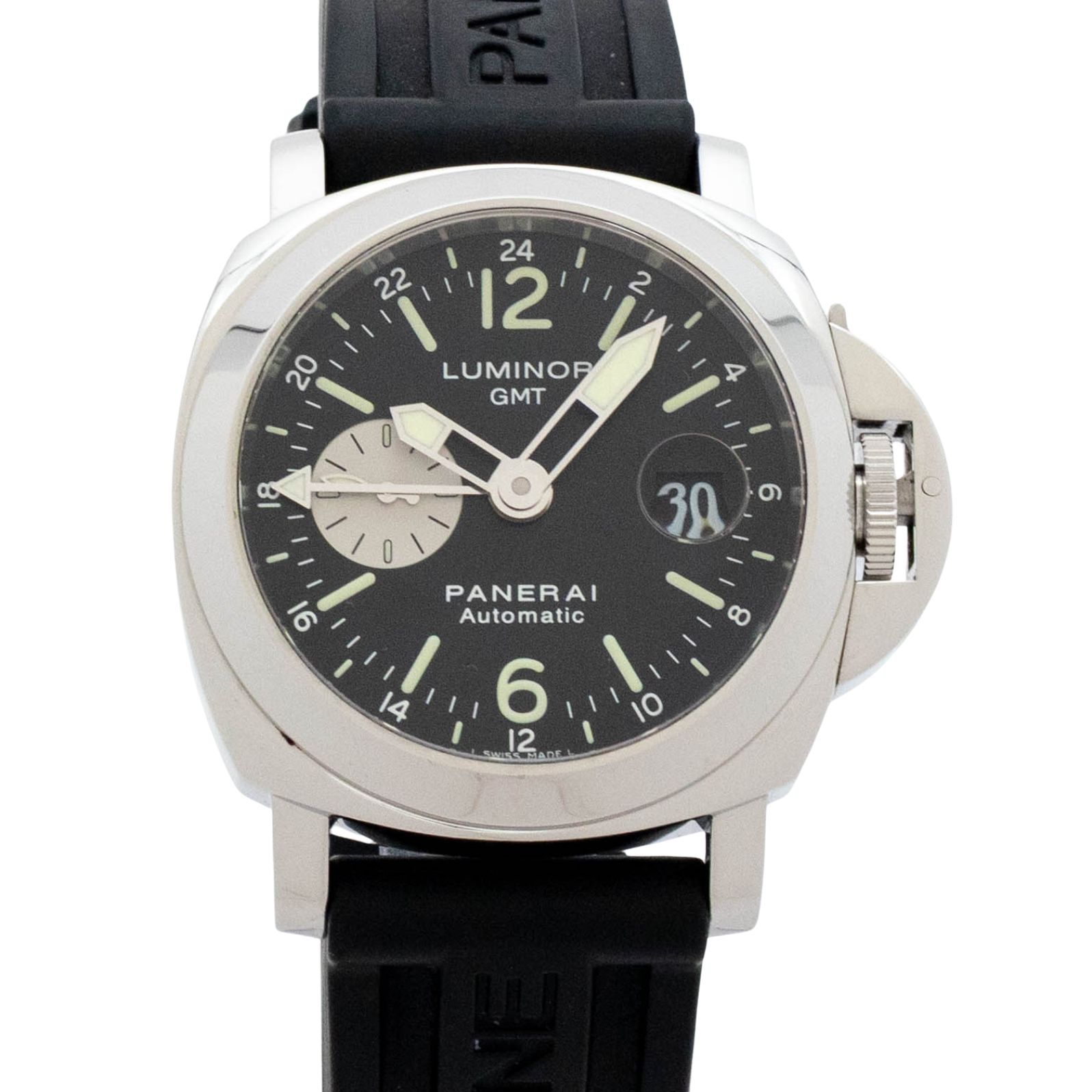 パネライ PANERAI ルミノール PAM00088 Panerai Luminor 自動巻き 腕 ...