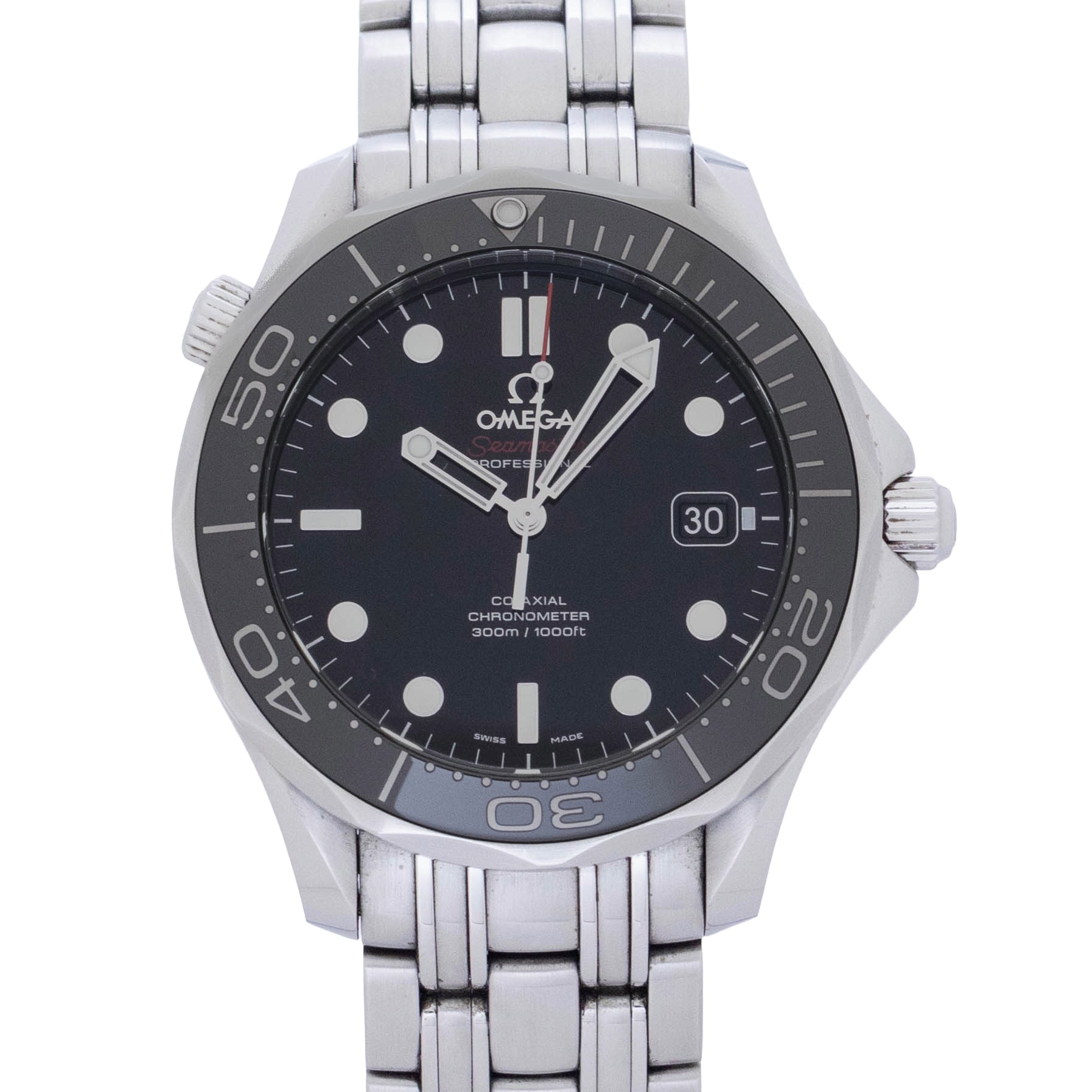 オメガ OMEGA シーマスター ダイバー 21230412001003 OMEGA Seamast ...