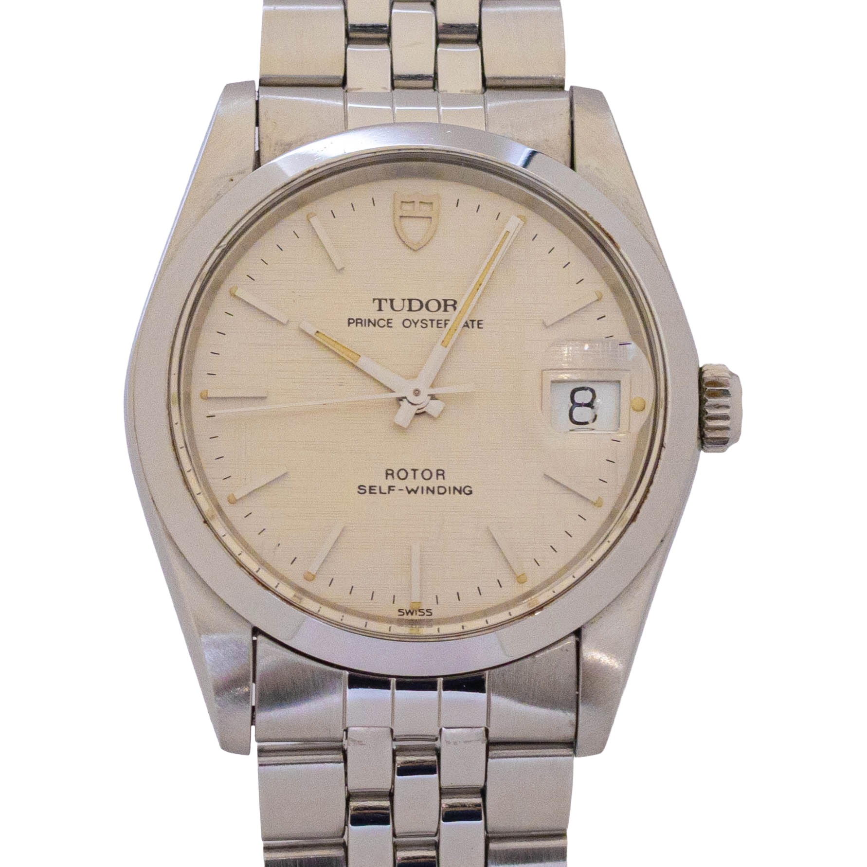 チューダー／チュードル TUDOR プリンス デイト 74000N TUDOR Prince 自動巻 ...