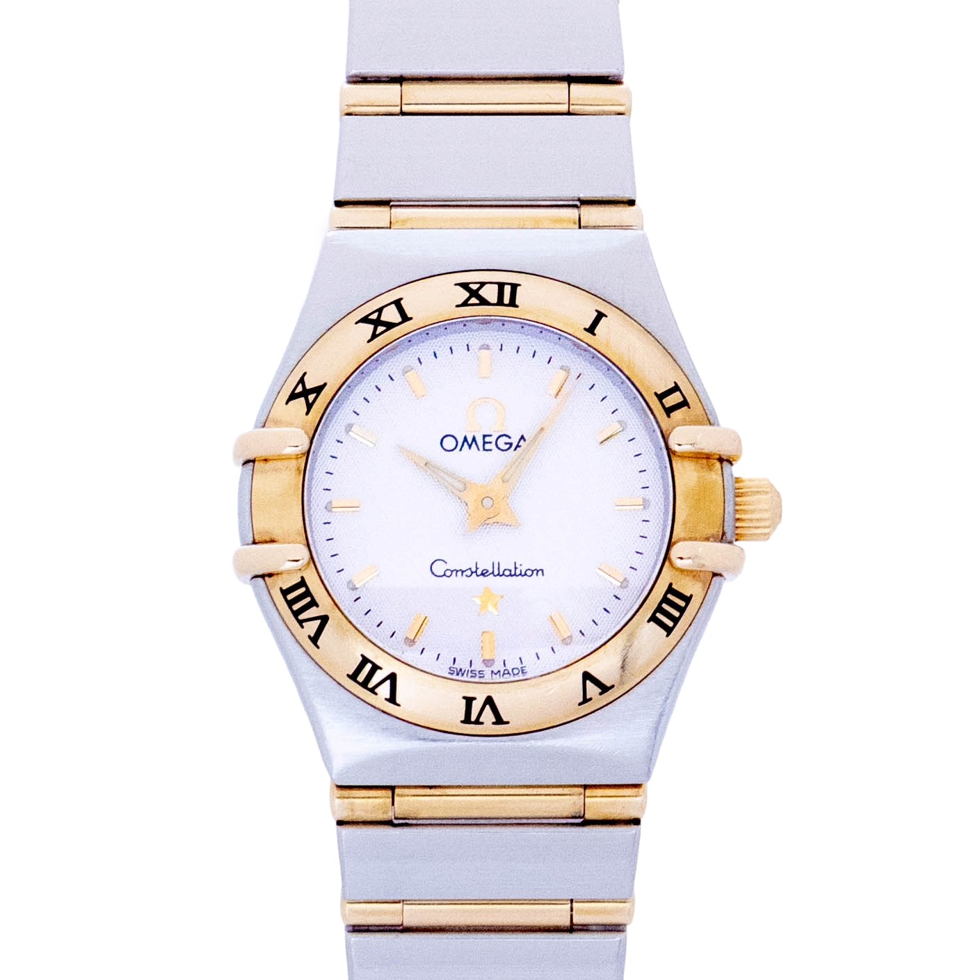 オメガ OMEGA コンステレーション 1262.30 OMEGA Constellation クォ ...