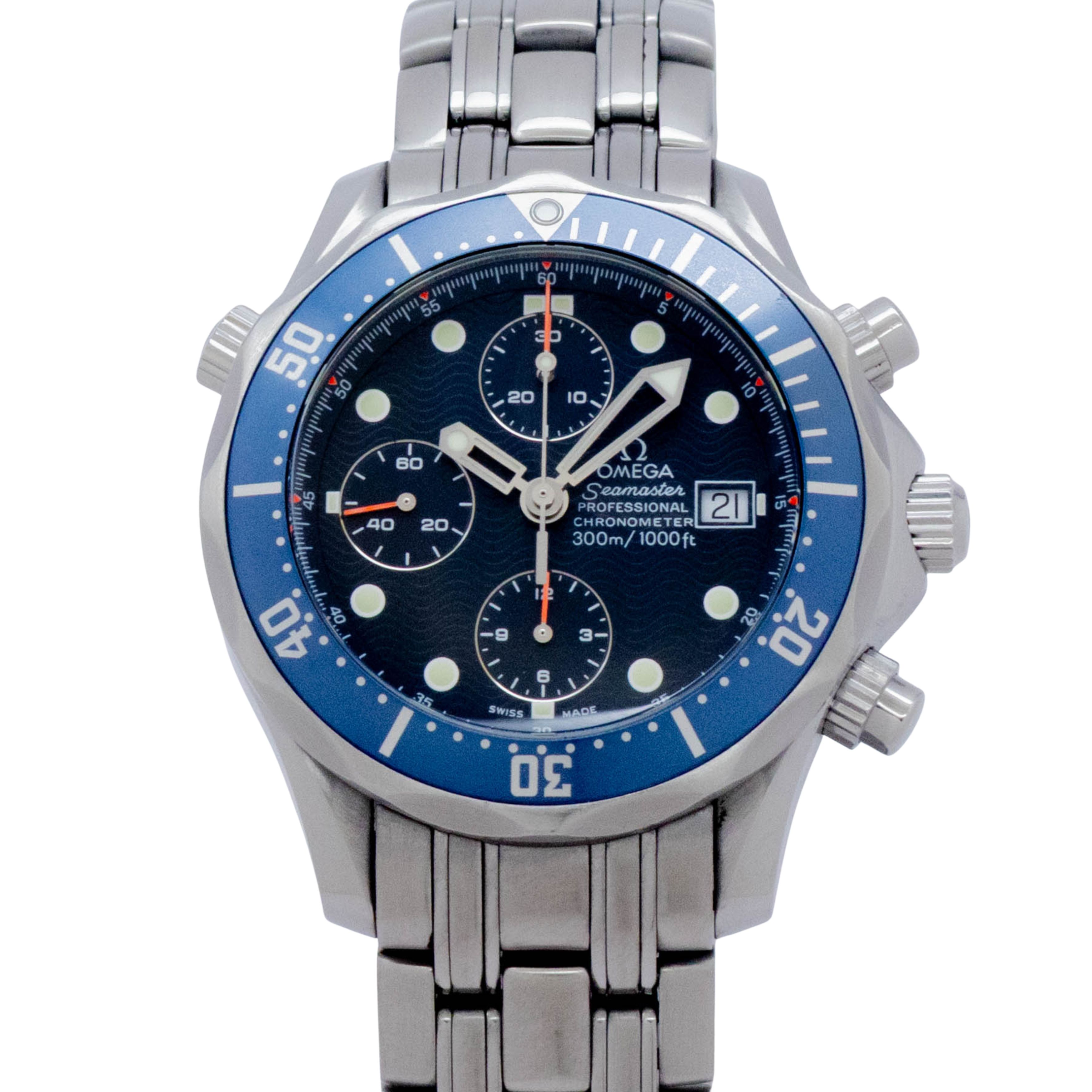 オメガ OMEGA シーマスター 2599.80 OMEGA