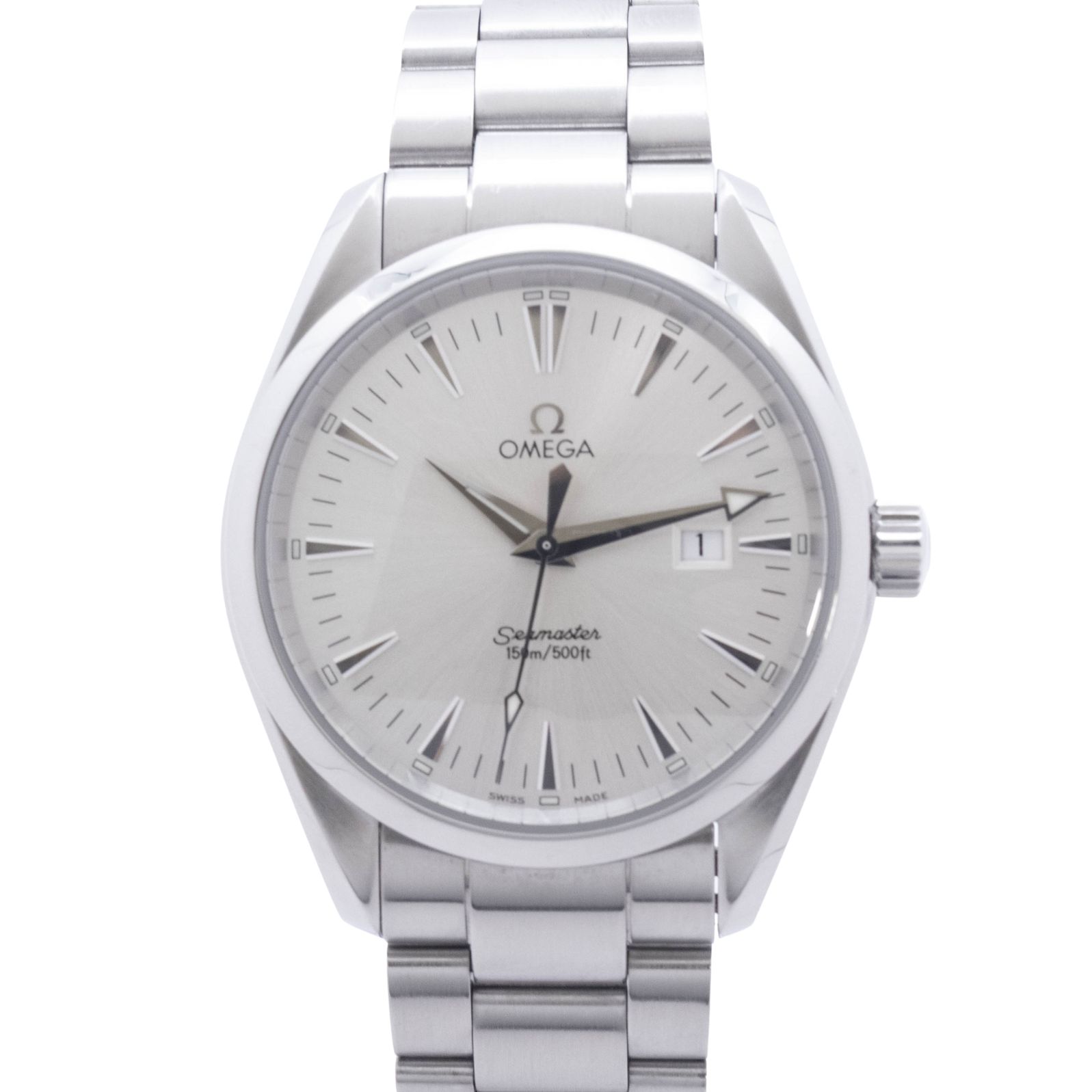 オメガ OMEGA シーマスターアクアテラ 2517.30 OMEGA Seamaster Aqua ...