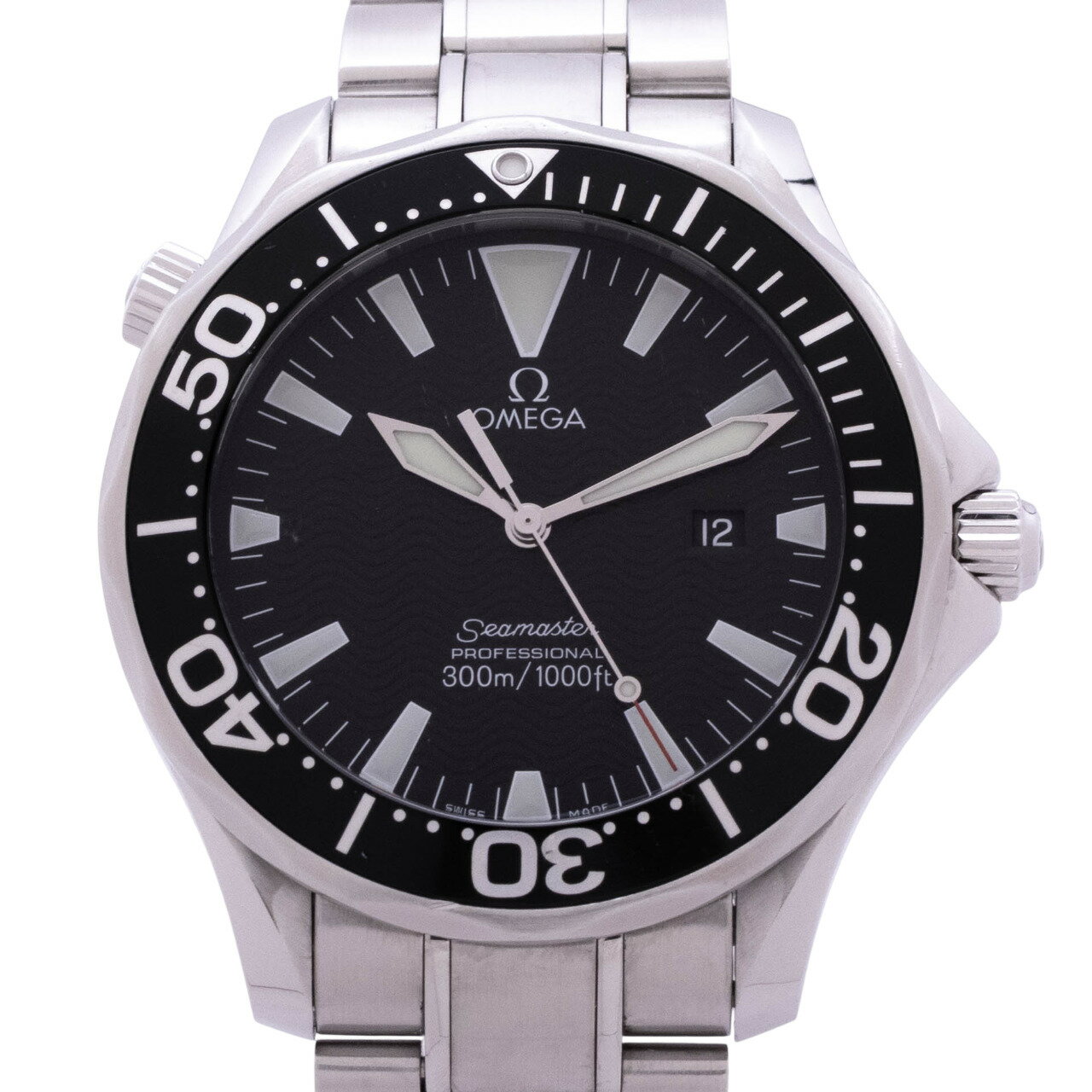 【中古】オメガ OMEGA シーマスター 2