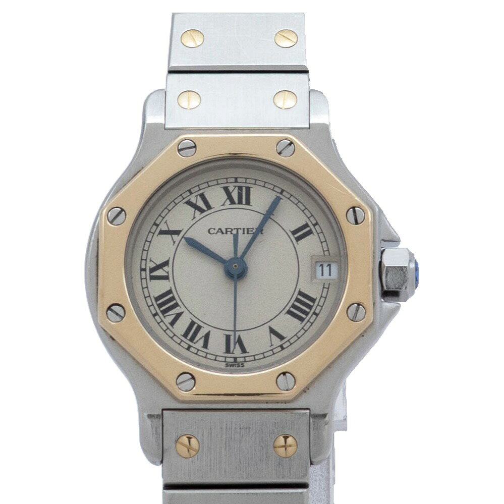 カルティエ Cartier サントス オクタ�